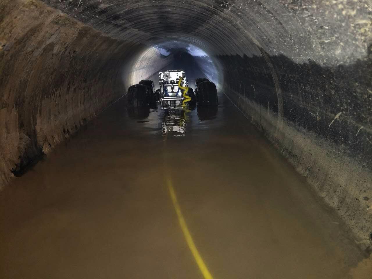 浩口原种场管道CCTV检测