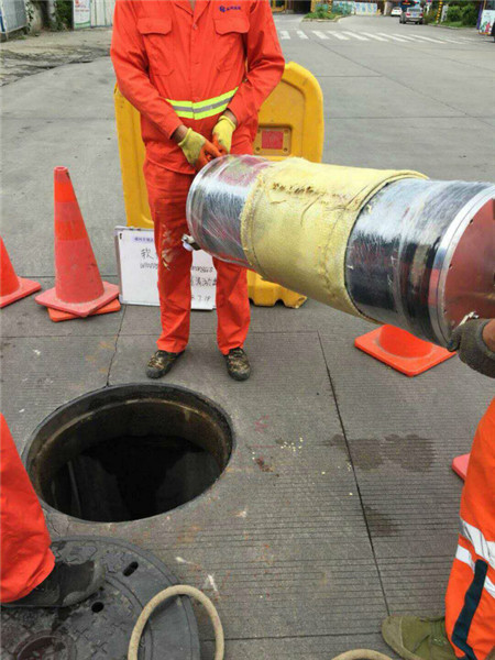 浩口原种场管道非开挖修复6大核心技术，一招解决城市“地下病”