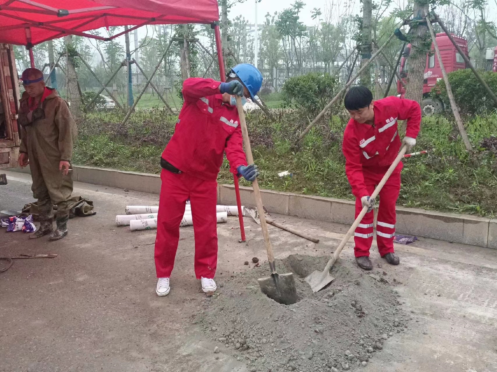 浩口原种场管道疏通哪家好】及时进行市政管道清淤